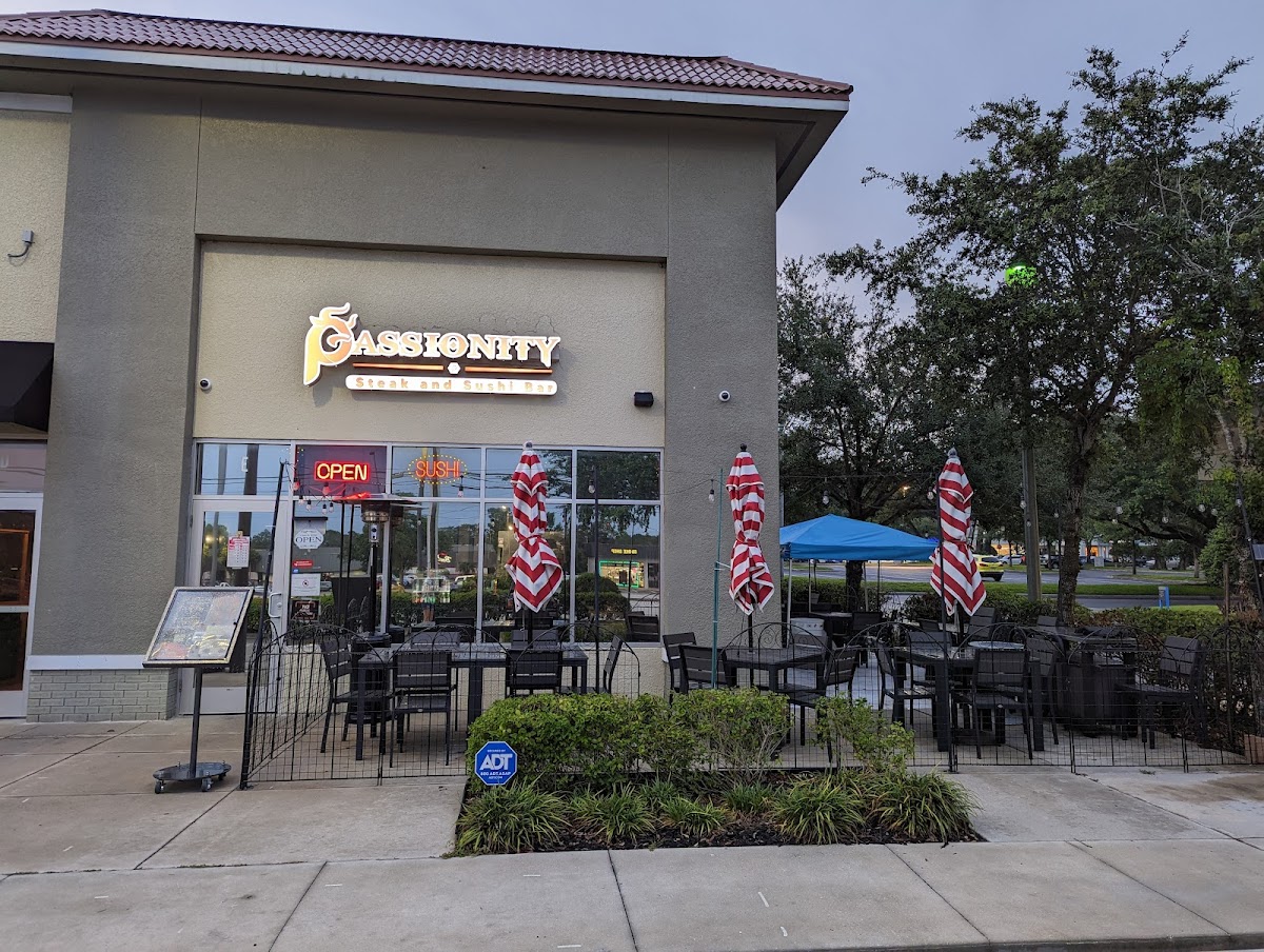 Passionity Steak And Sushi